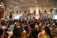 Janmotsava 2025 at Karla (14th - 15th June 2025) Pictures courtesy Shriyuts Dinesh Karkal and Abhinav Kalla
